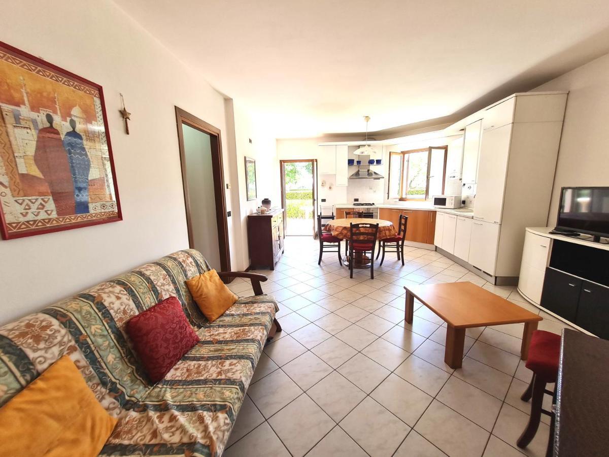 Apartments Gli Ulivi Lazise Exteriér fotografie