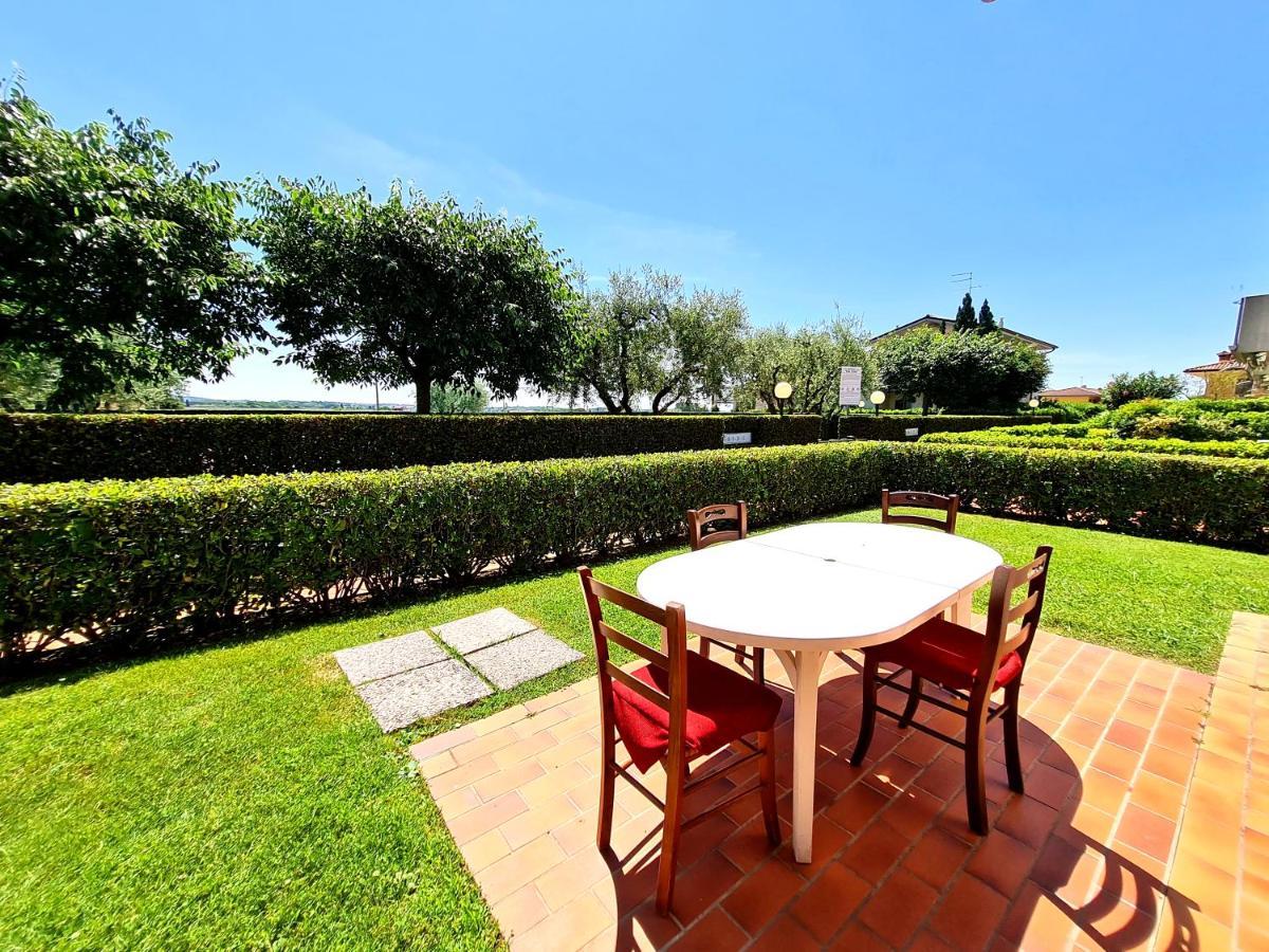 Apartments Gli Ulivi Lazise Exteriér fotografie