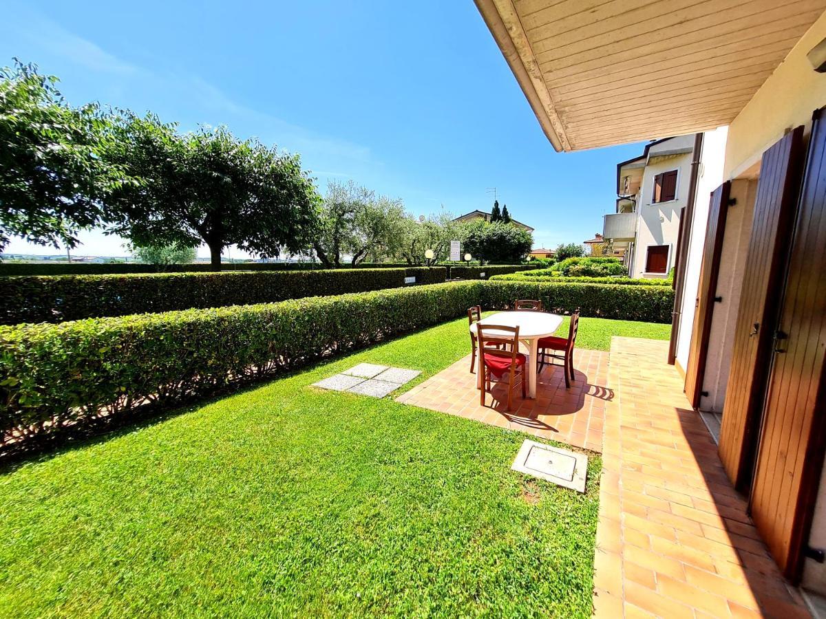 Apartments Gli Ulivi Lazise Exteriér fotografie