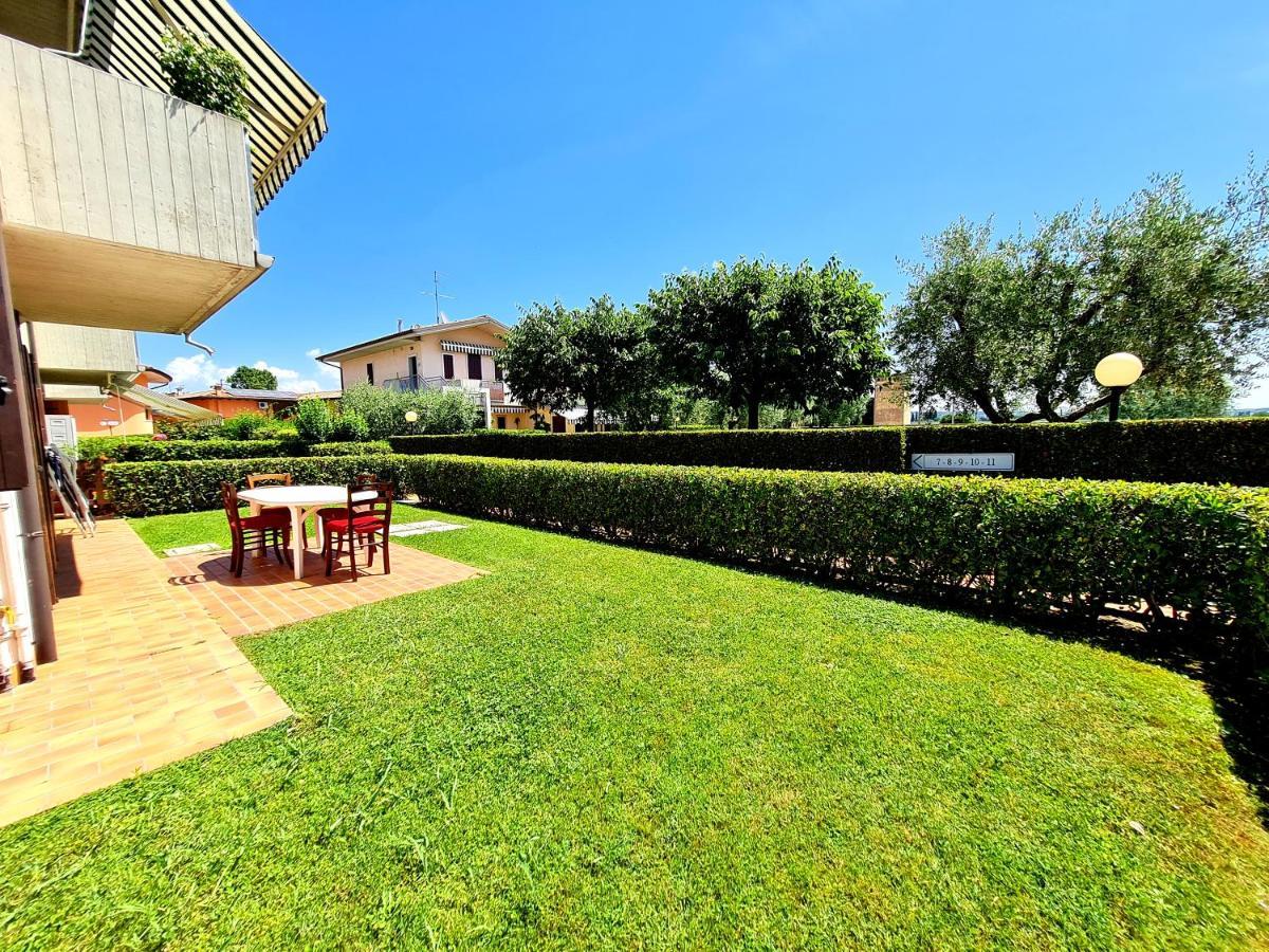 Apartments Gli Ulivi Lazise Exteriér fotografie