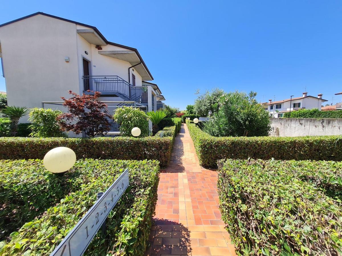 Apartments Gli Ulivi Lazise Exteriér fotografie