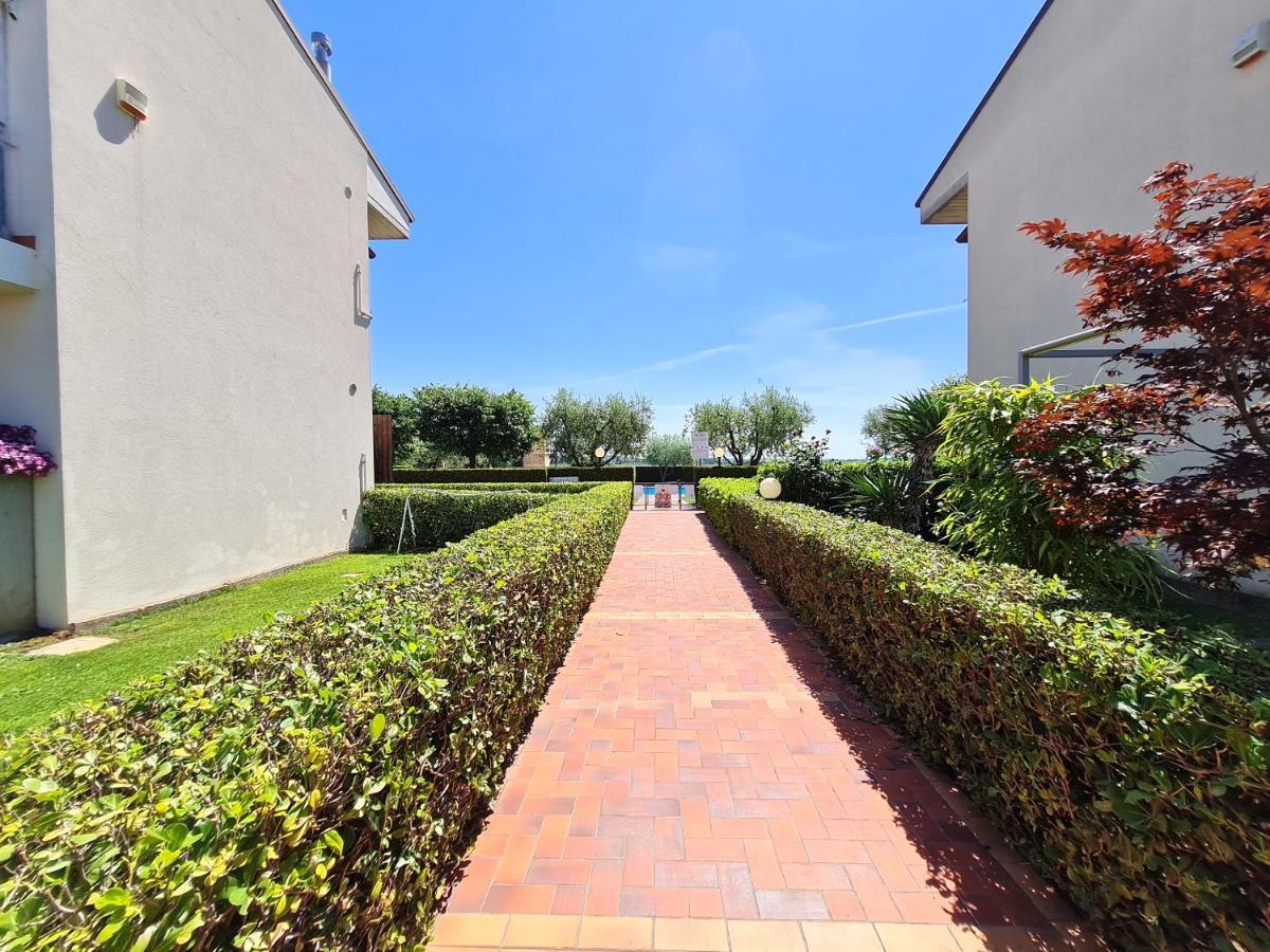 Apartments Gli Ulivi Lazise Exteriér fotografie