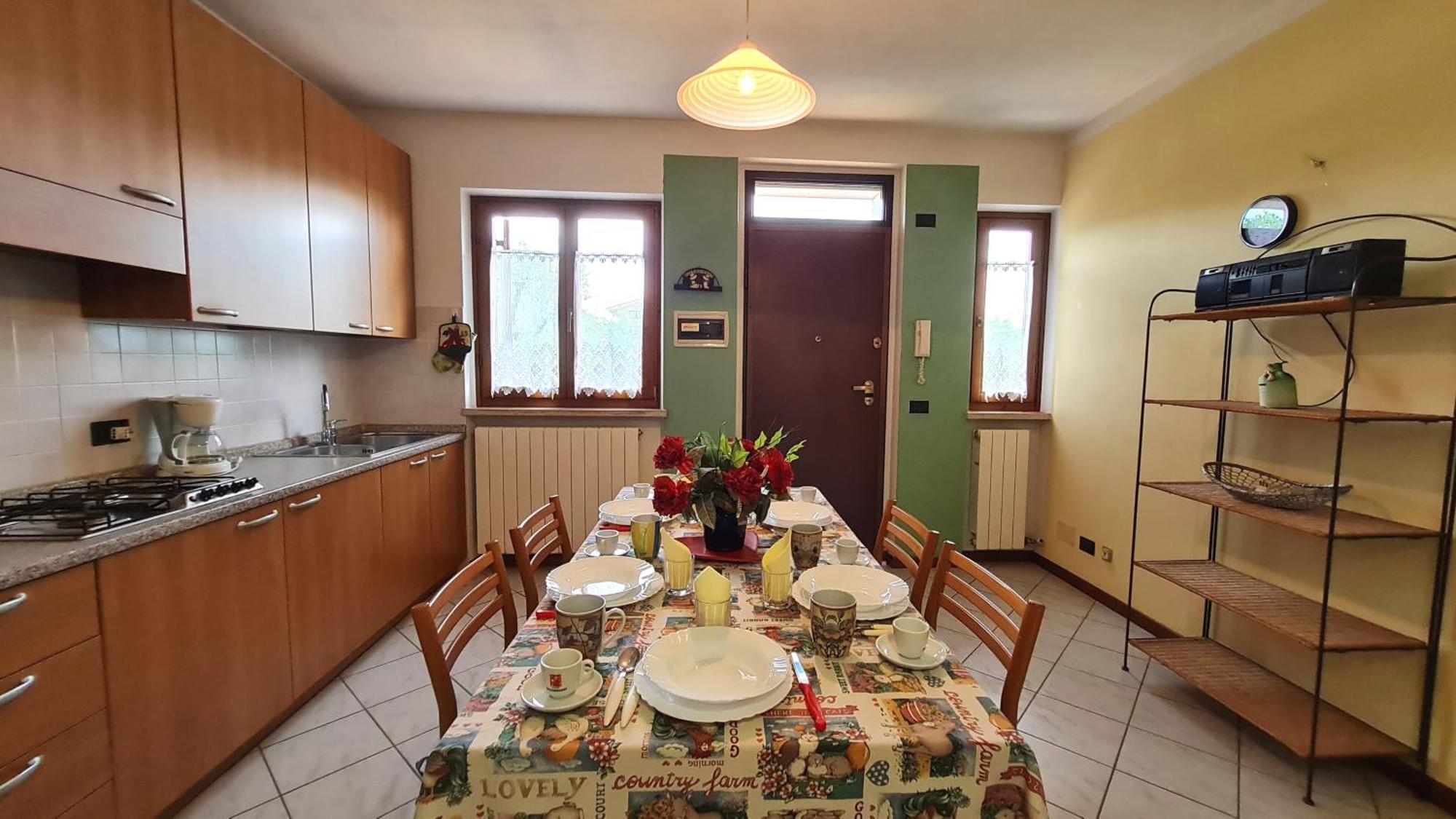 Apartments Gli Ulivi Lazise Exteriér fotografie
