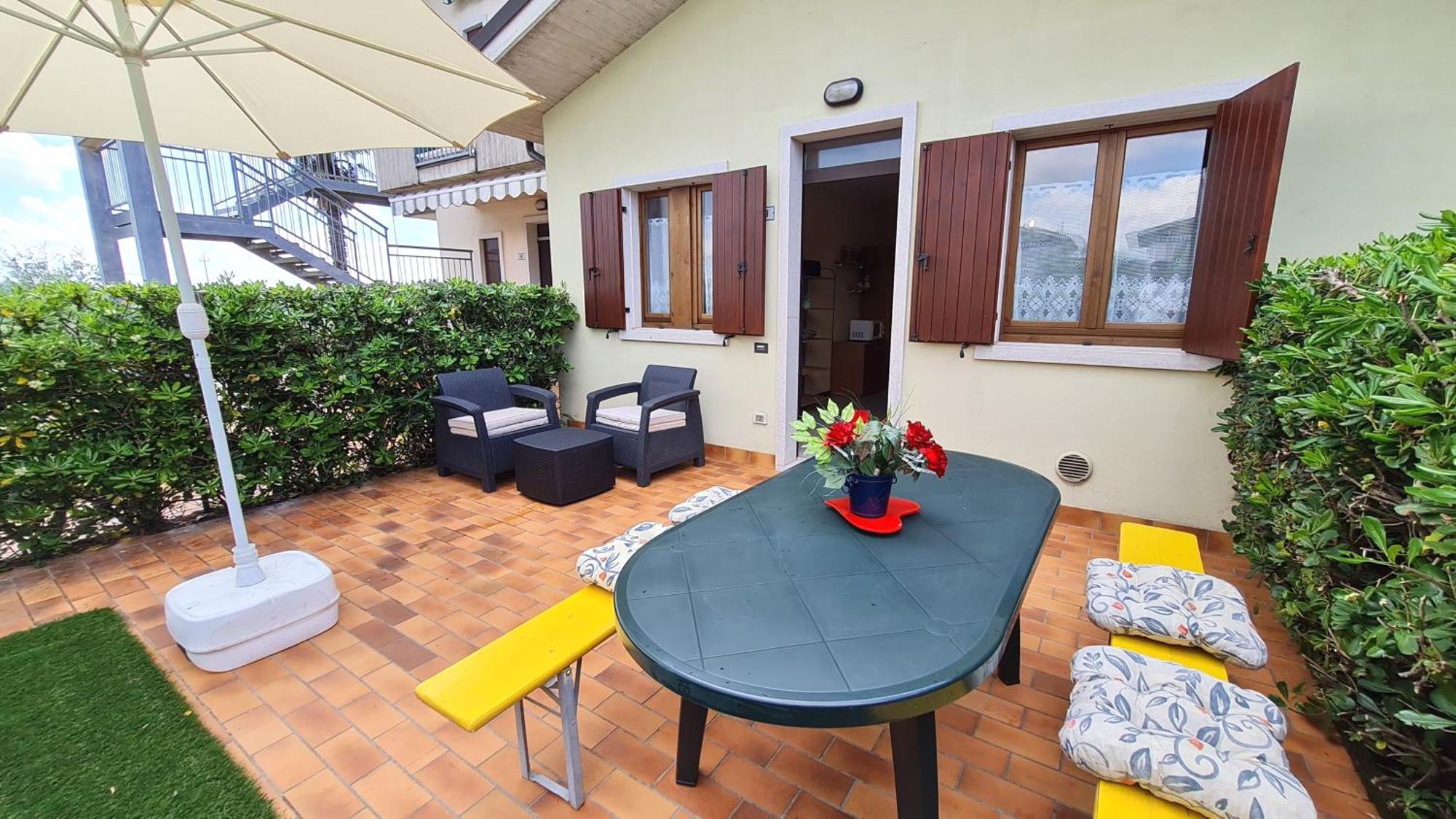 Apartments Gli Ulivi Lazise Exteriér fotografie