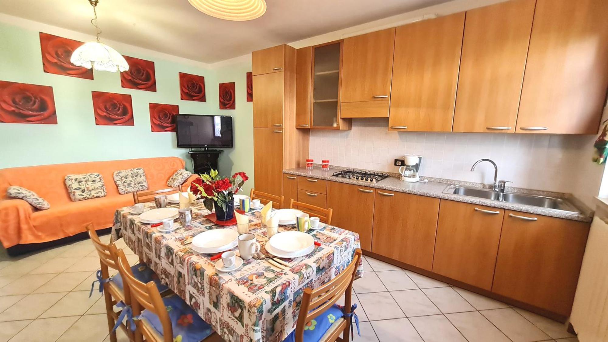 Apartments Gli Ulivi Lazise Exteriér fotografie