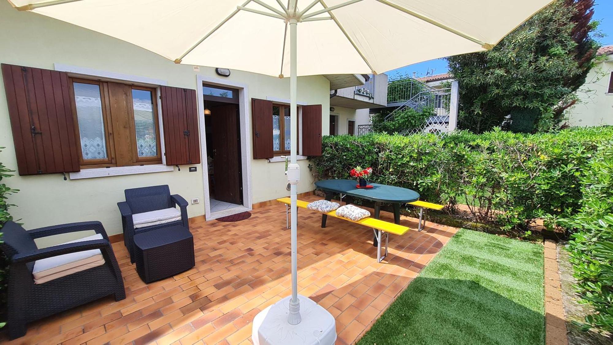 Apartments Gli Ulivi Lazise Exteriér fotografie